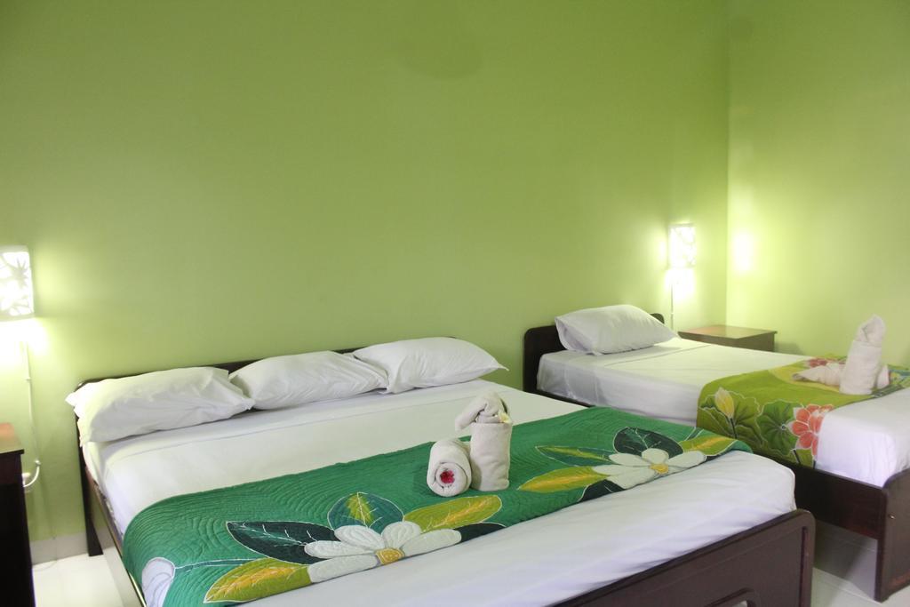 קוטה לומבוק Berlian Inn מראה חיצוני תמונה