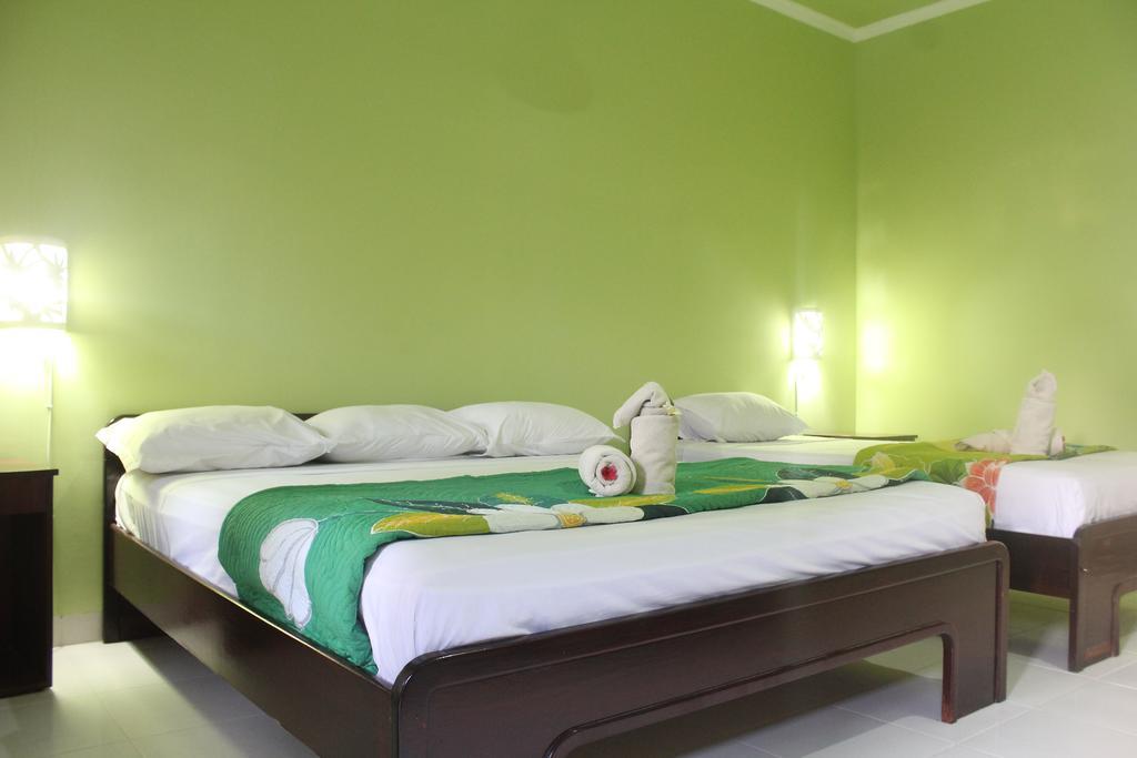 קוטה לומבוק Berlian Inn מראה חיצוני תמונה