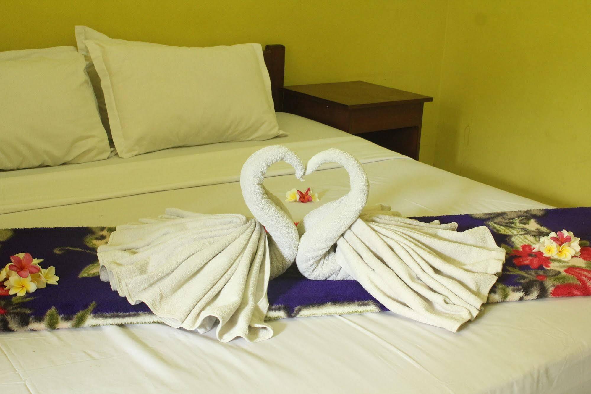 קוטה לומבוק Berlian Inn מראה חיצוני תמונה