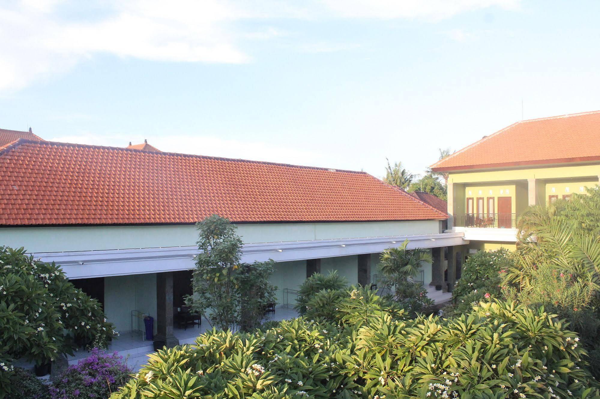 קוטה לומבוק Berlian Inn מראה חיצוני תמונה
